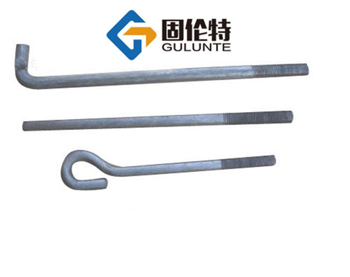對(duì)擰式q355b地腳螺栓